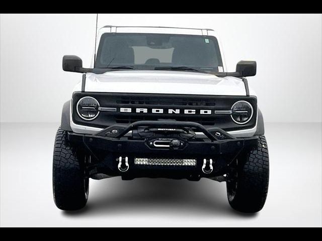 2021 Ford Bronco Black Diamond