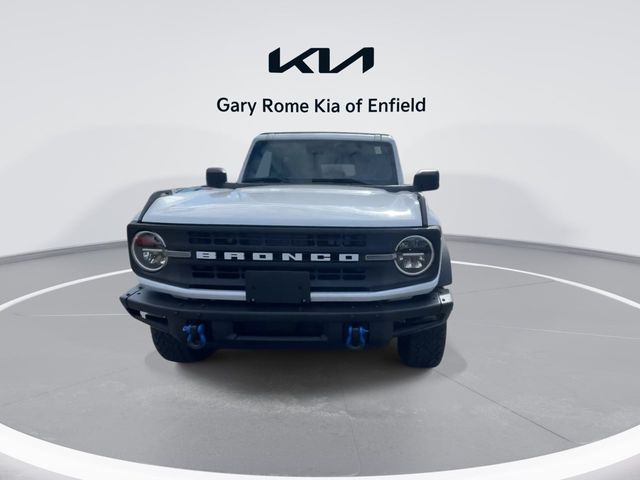 2021 Ford Bronco Black Diamond