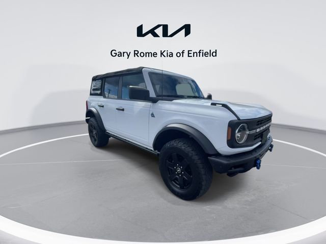 2021 Ford Bronco Black Diamond