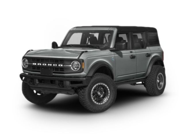 2021 Ford Bronco Black Diamond