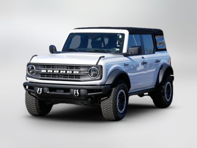 2021 Ford Bronco Black Diamond