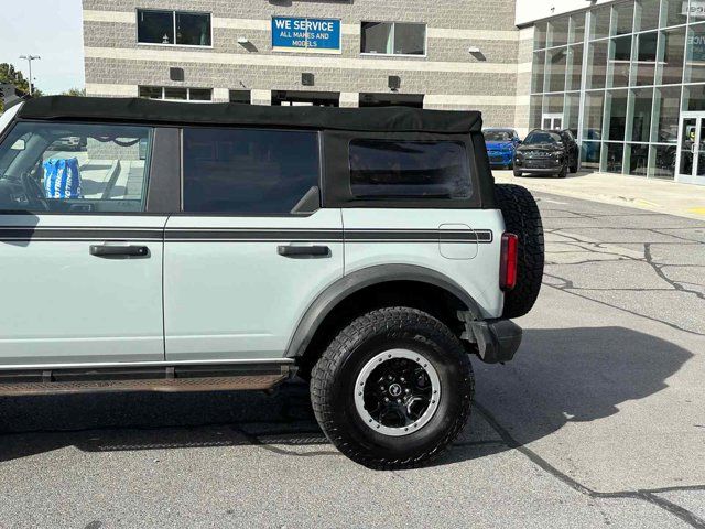 2021 Ford Bronco Black Diamond