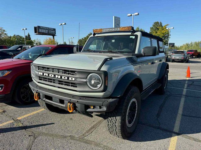 2021 Ford Bronco Black Diamond