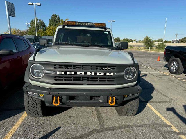 2021 Ford Bronco Black Diamond