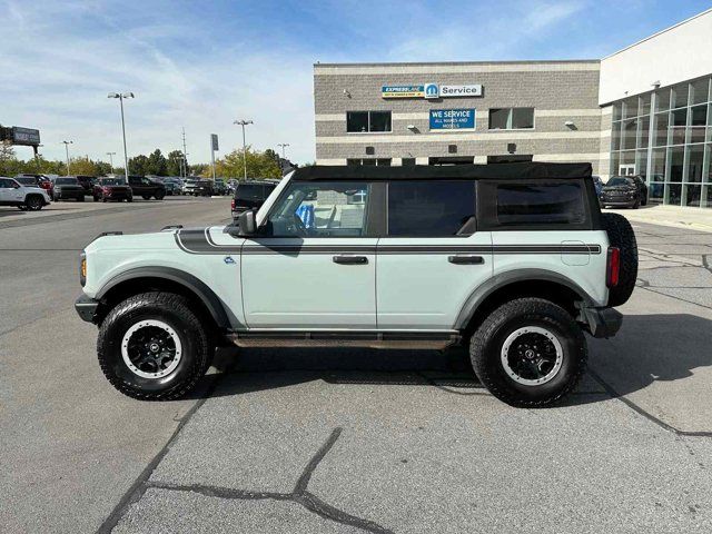 2021 Ford Bronco Black Diamond