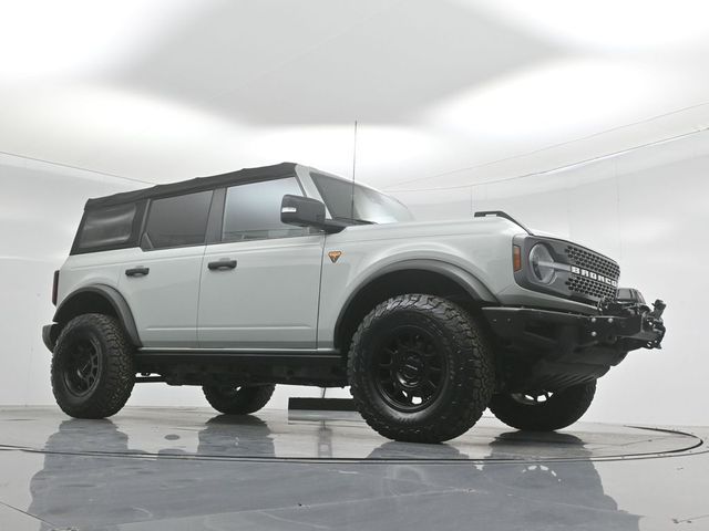 2021 Ford Bronco Badlands