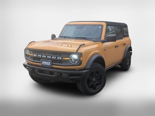 2021 Ford Bronco Black Diamond