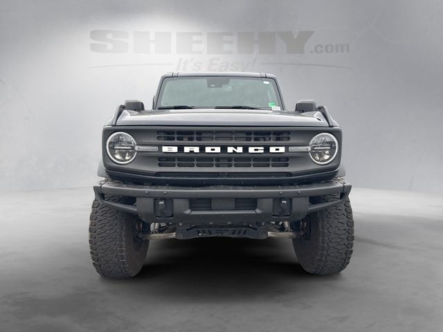 2021 Ford Bronco Black Diamond