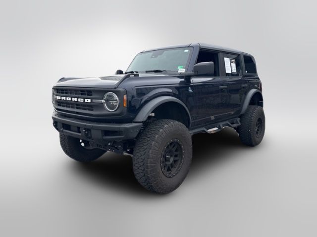 2021 Ford Bronco Black Diamond