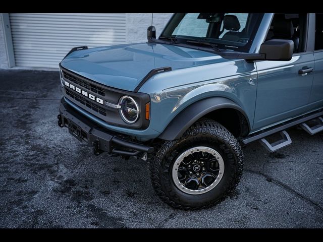 2021 Ford Bronco Black Diamond