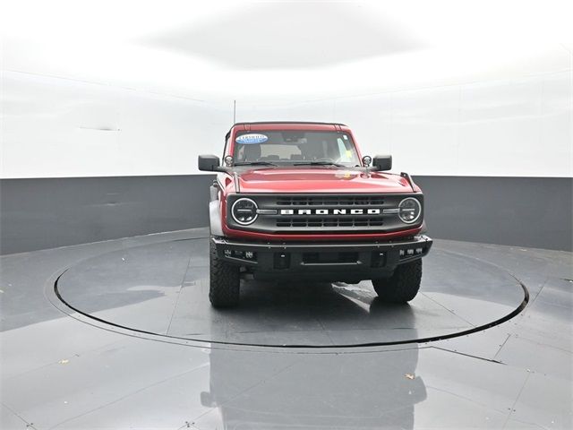 2021 Ford Bronco Black Diamond