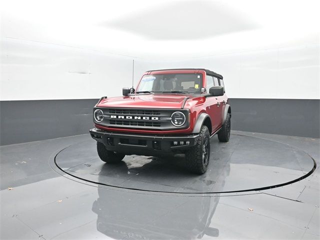 2021 Ford Bronco Black Diamond