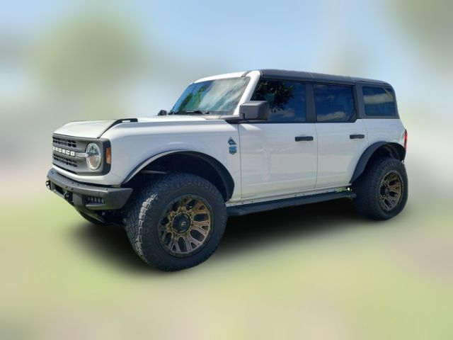 2021 Ford Bronco Black Diamond
