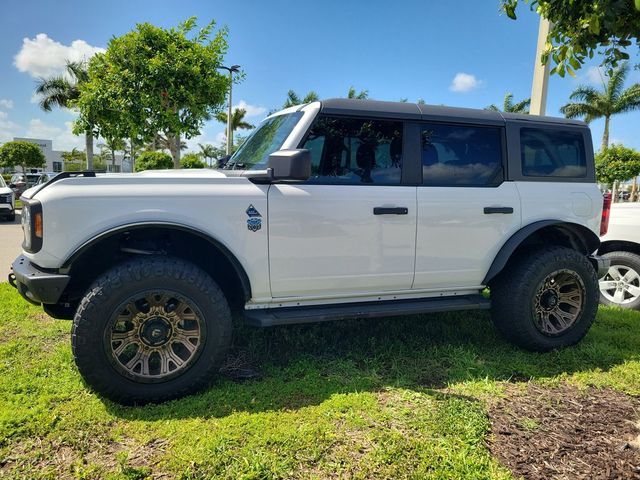 2021 Ford Bronco Black Diamond