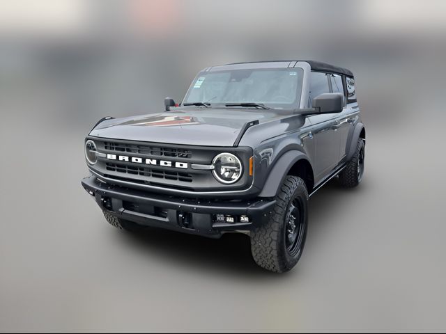 2021 Ford Bronco Black Diamond