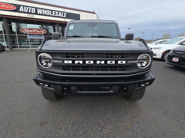 2021 Ford Bronco Black Diamond