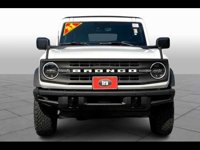 2021 Ford Bronco Black Diamond