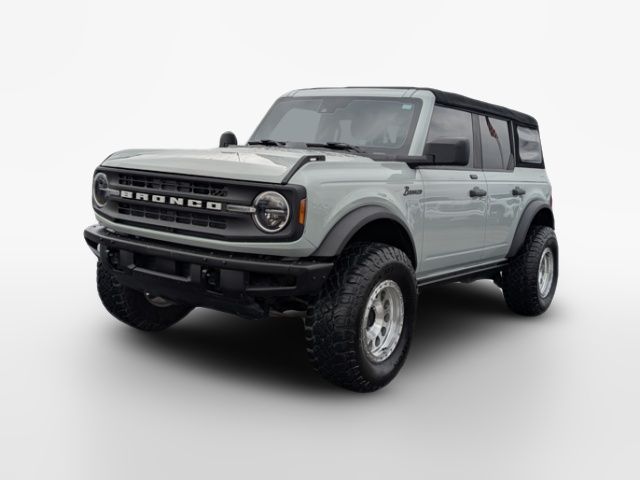 2021 Ford Bronco Black Diamond