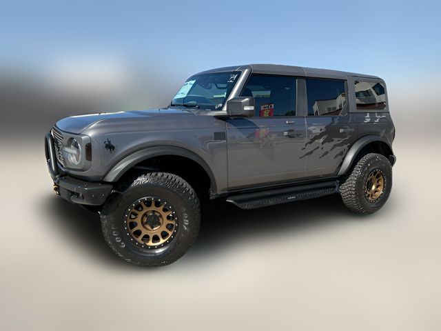 2021 Ford Bronco Badlands