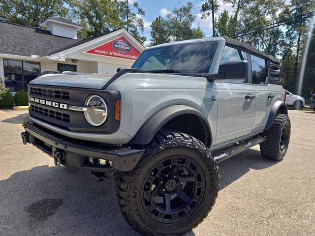 2021 Ford Bronco Black Diamond