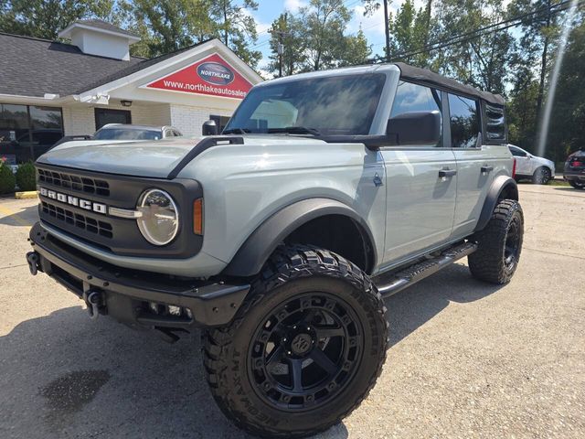 2021 Ford Bronco Black Diamond