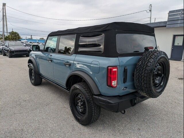 2021 Ford Bronco Black Diamond