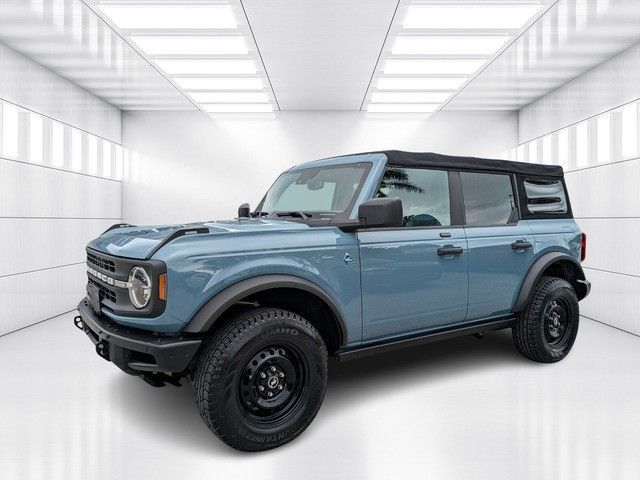 2021 Ford Bronco Black Diamond