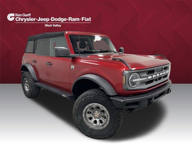 2021 Ford Bronco 