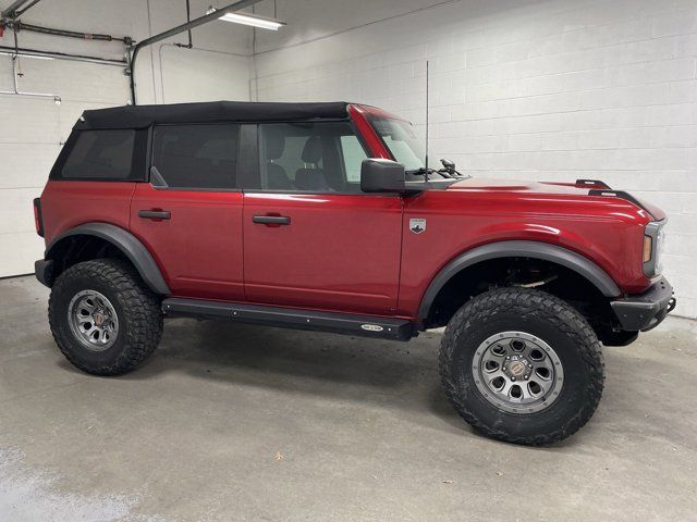 2021 Ford Bronco 