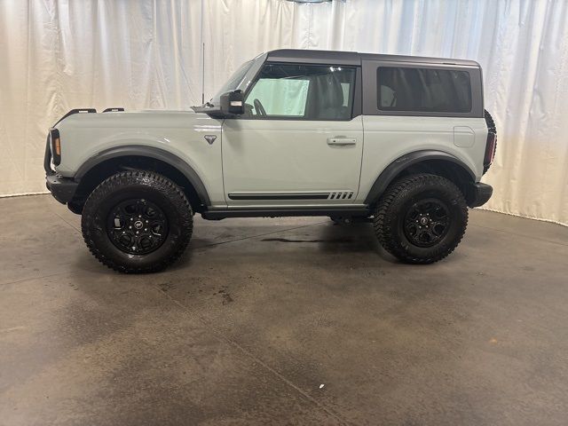 2021 Ford Bronco First Edition