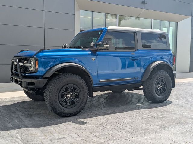 2021 Ford Bronco First Edition