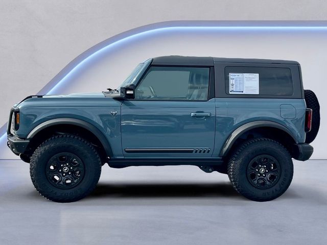 2021 Ford Bronco First Edition