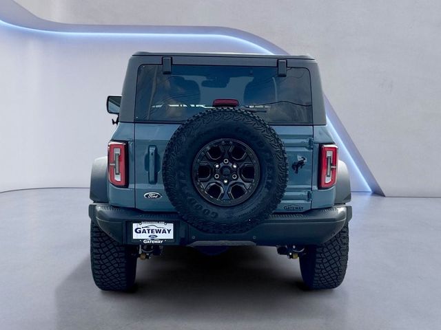 2021 Ford Bronco First Edition