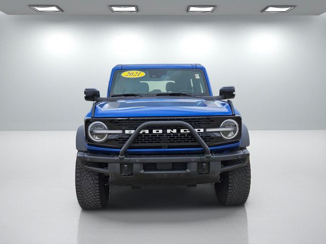 2021 Ford Bronco First Edition