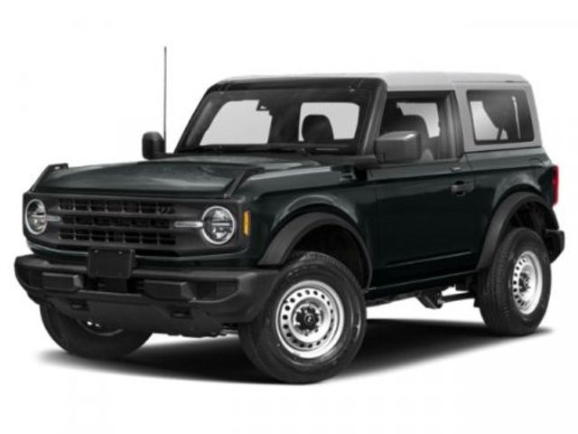 2021 Ford Bronco First Edition