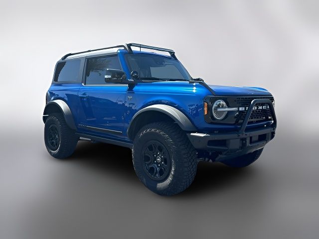 2021 Ford Bronco First Edition