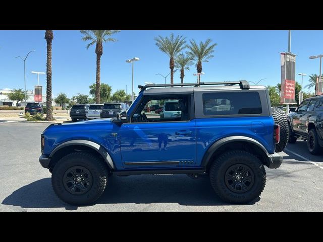 2021 Ford Bronco First Edition