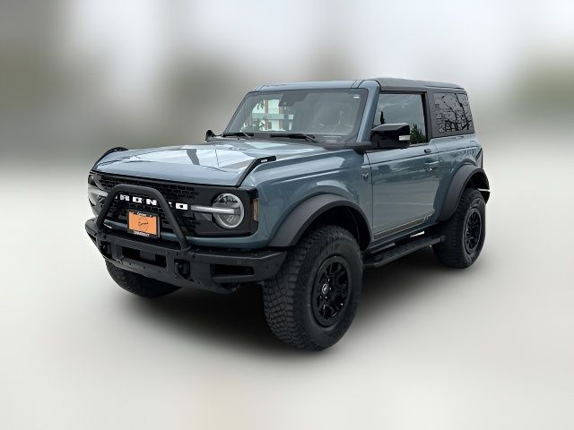 2021 Ford Bronco First Edition