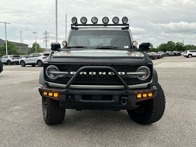 2021 Ford Bronco First Edition
