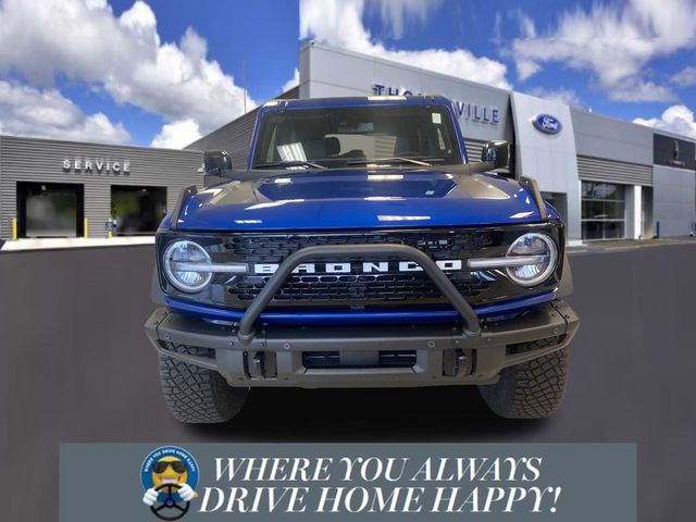 2021 Ford Bronco First Edition