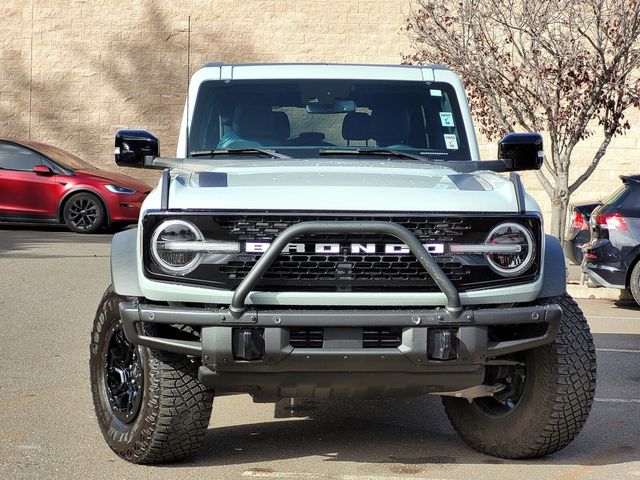 2021 Ford Bronco First Edition