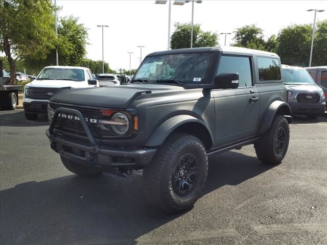 2021 Ford Bronco First Edition