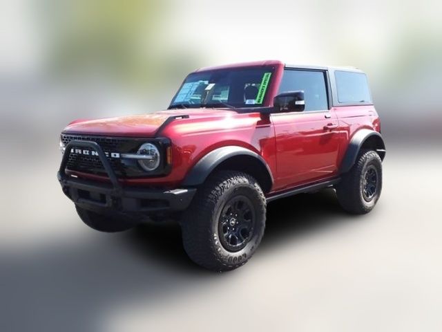 2021 Ford Bronco First Edition