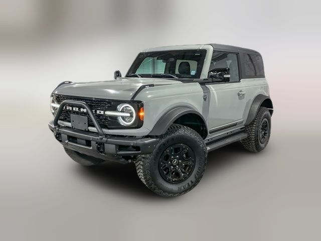 2021 Ford Bronco First Edition