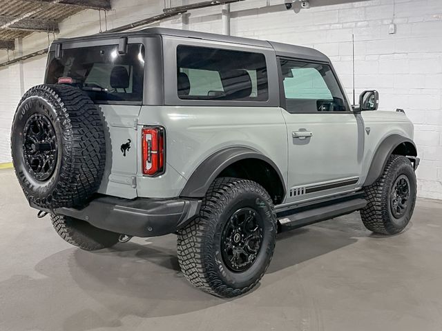 2021 Ford Bronco First Edition