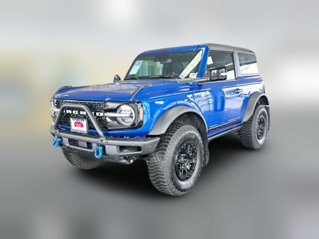 2021 Ford Bronco First Edition