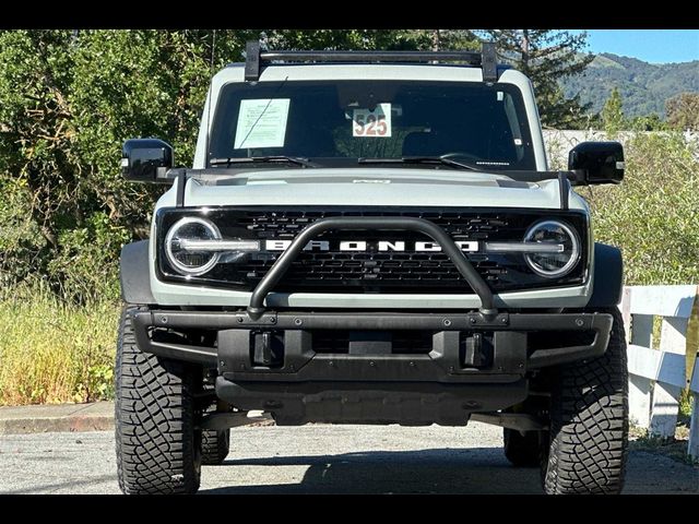 2021 Ford Bronco First Edition