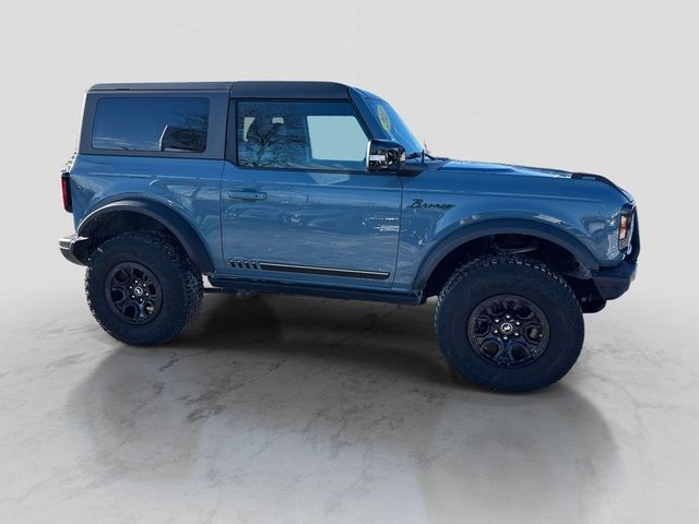 2021 Ford Bronco First Edition