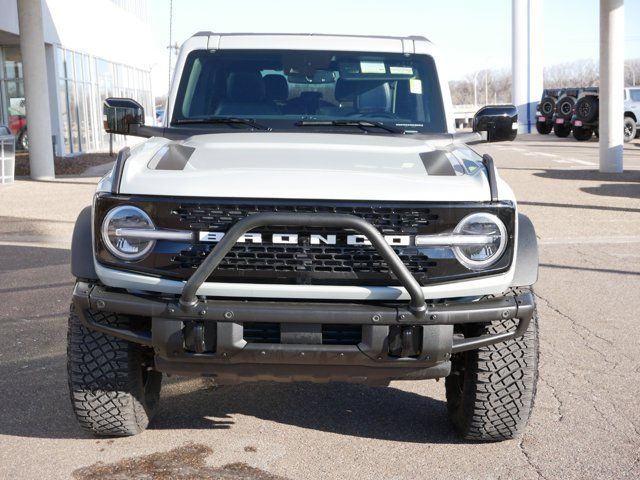 2021 Ford Bronco First Edition