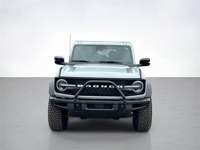 2021 Ford Bronco First Edition